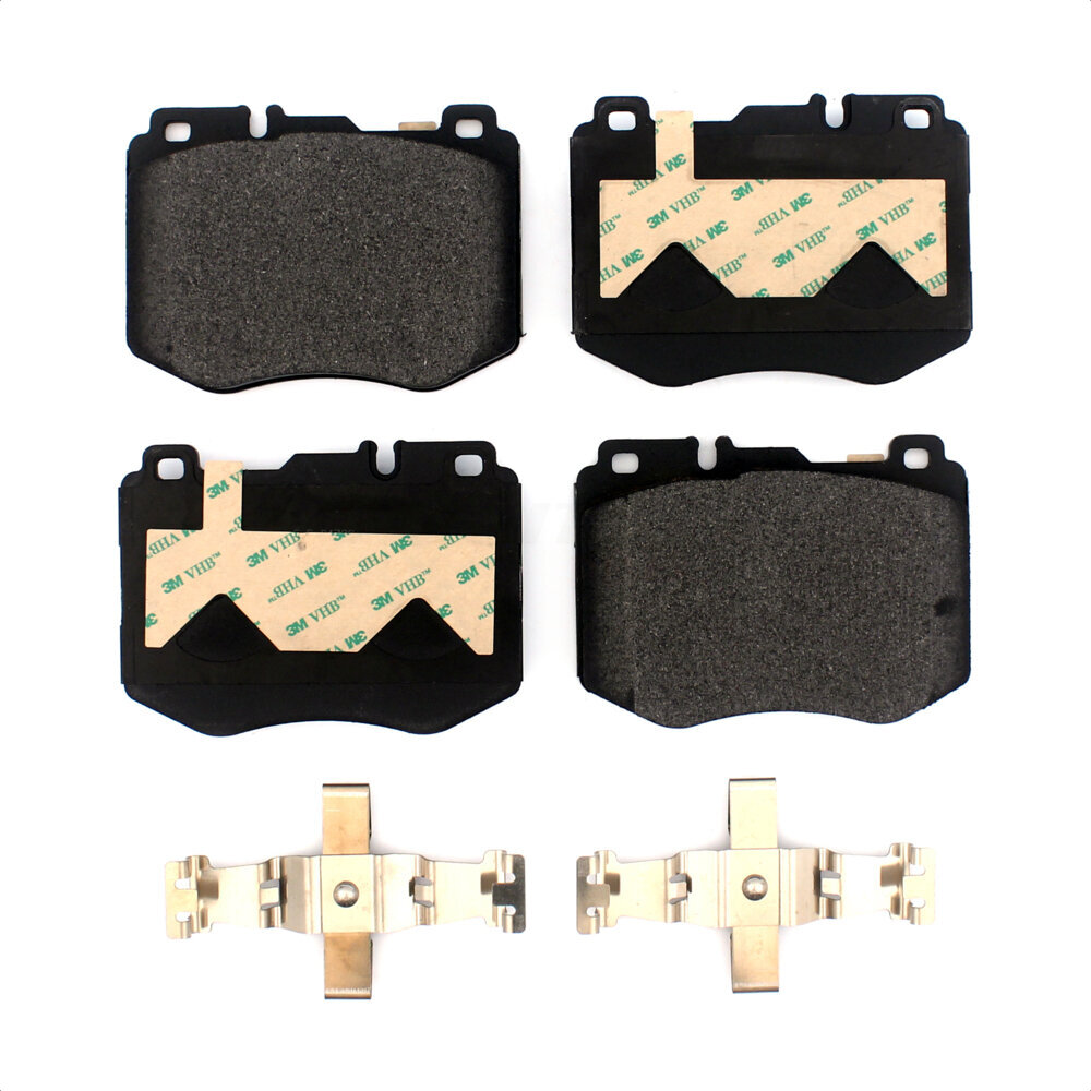 Positive Plus PPF-D1796 Disc Brake Pad Set