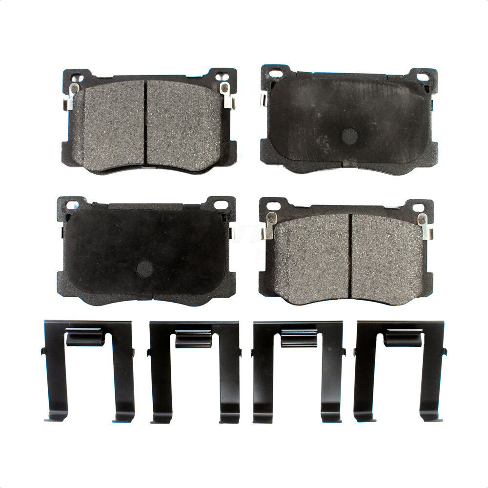 Positive Plus PPF-D1799 Disc Brake Pad Set