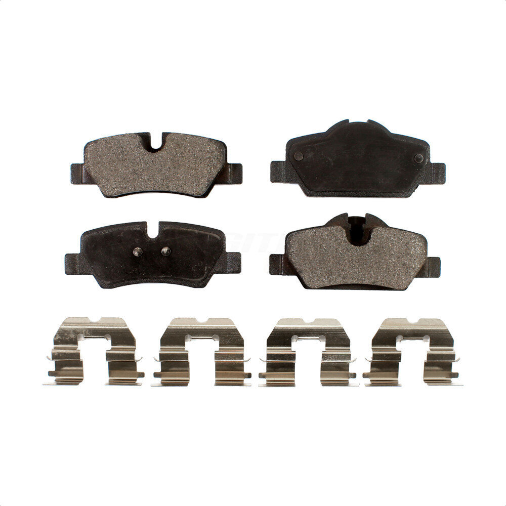 Positive Plus PPF-D1800 Disc Brake Pad Set
