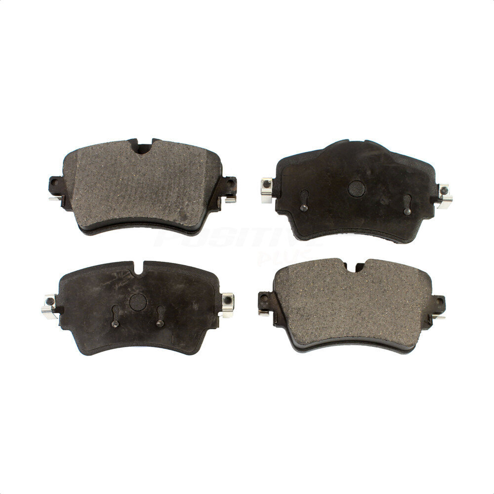 Positive Plus PPF-D1801 Disc Brake Pad Set