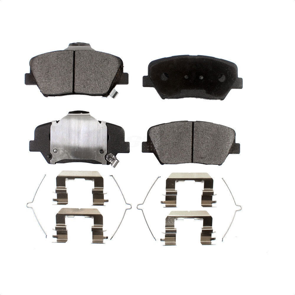 Positive Plus PPF-D1815 Disc Brake Pad Set