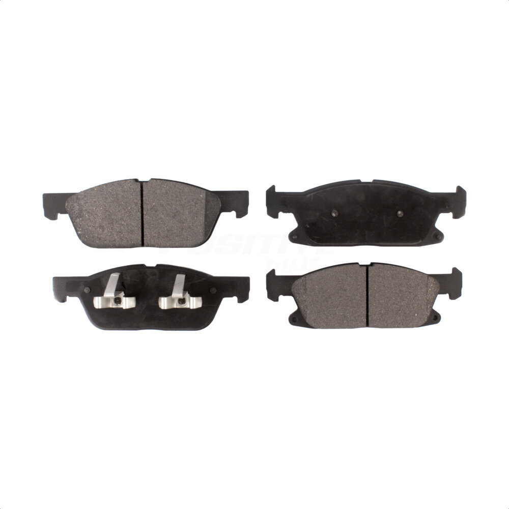 Positive Plus PPF-D1818 Disc Brake Pad Set