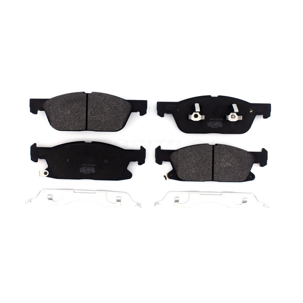 Positive Plus PPF-D1818A Disc Brake Pad Set