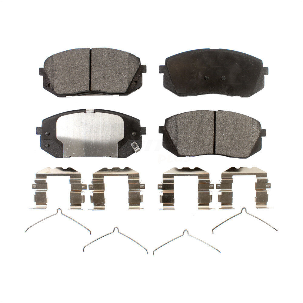 Positive Plus PPF-D1826 Disc Brake Pad Set