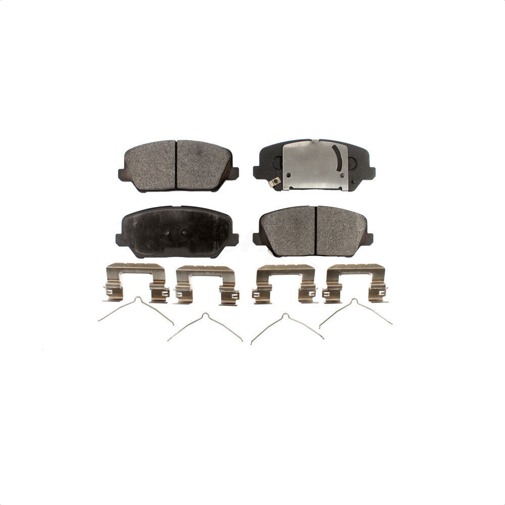 Positive Plus PPF-D1827 Disc Brake Pad Set