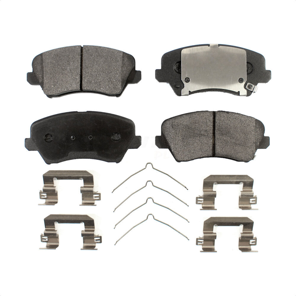 Positive Plus PPF-D1828 Disc Brake Pad Set