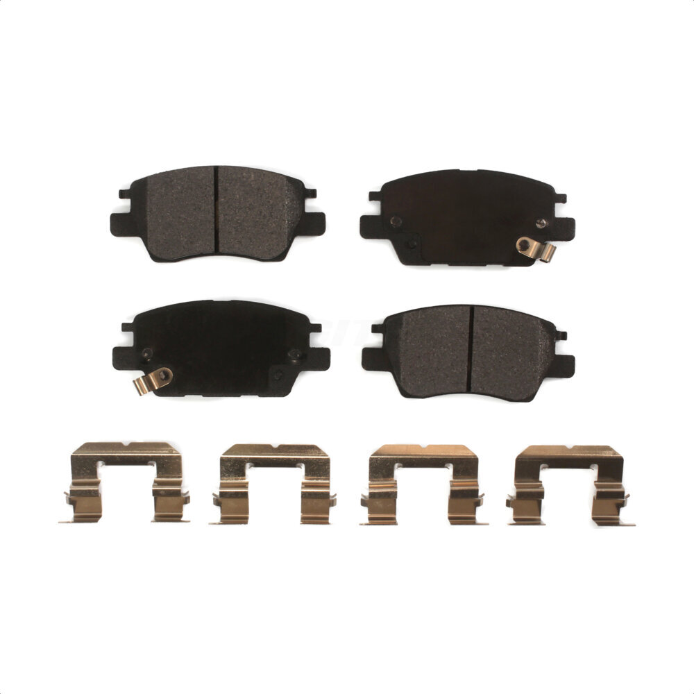 Positive Plus PPF-D1844 Disc Brake Pad Set