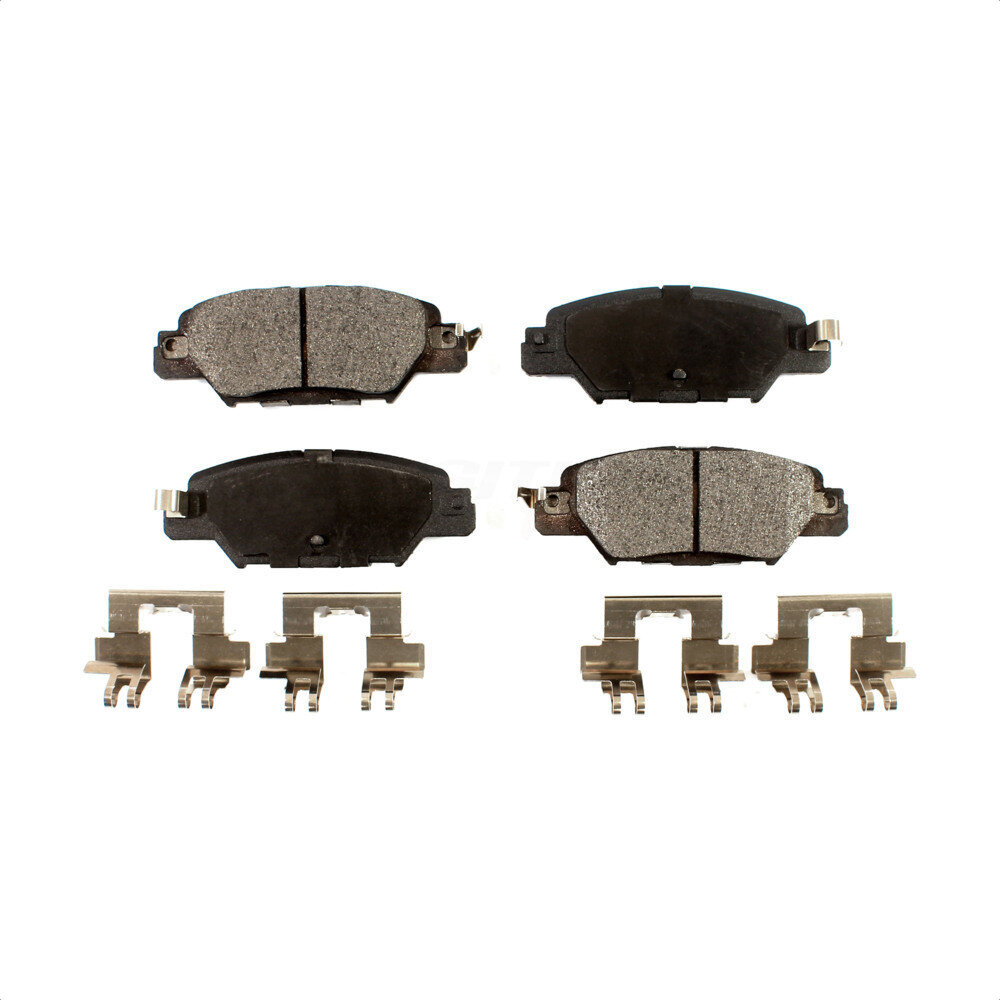 Positive Plus PPF-D1846 Disc Brake Pad Set