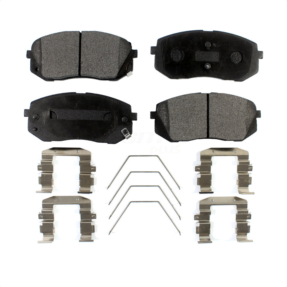 Positive Plus PPF-D1855 Disc Brake Pad Set