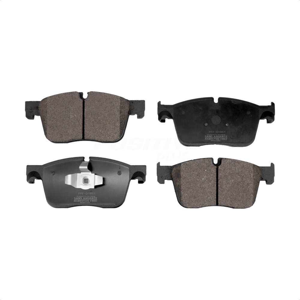 Positive Plus PPF-D1861 Disc Brake Pad Set