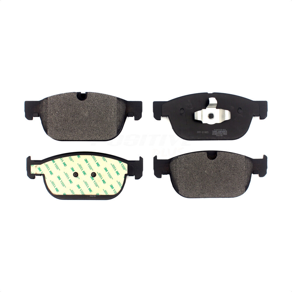 Positive Plus PPF-D1865 Disc Brake Pad Set