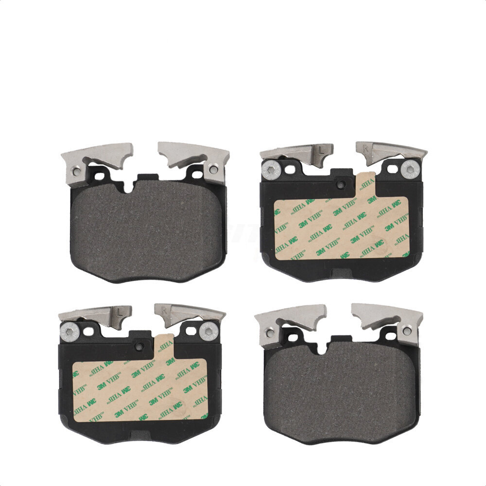 Positive Plus PPF-D1867 Disc Brake Pad Set