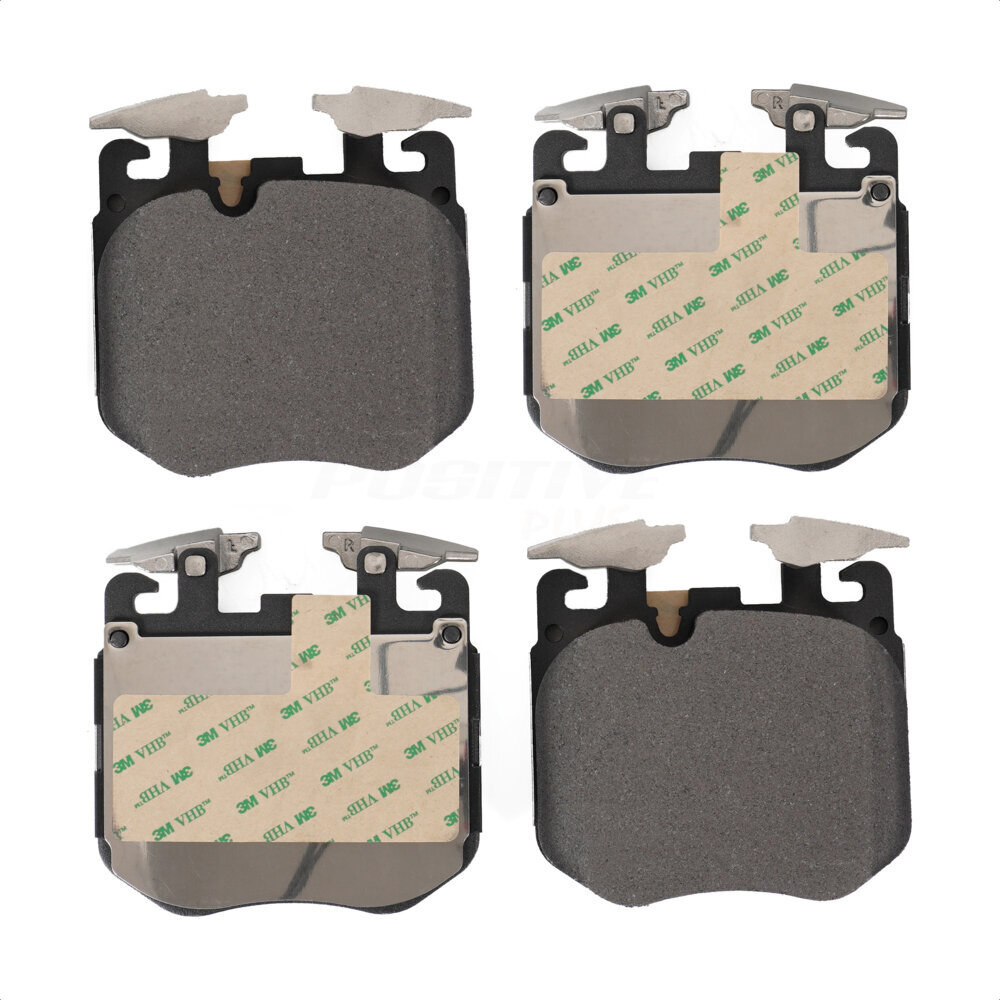 Positive Plus PPF-D1868 Disc Brake Pad Set