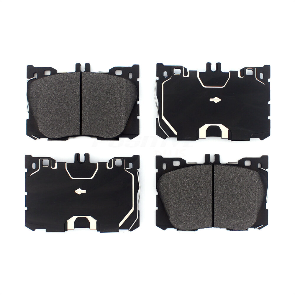 Positive Plus PPF-D1871 Disc Brake Pad Set