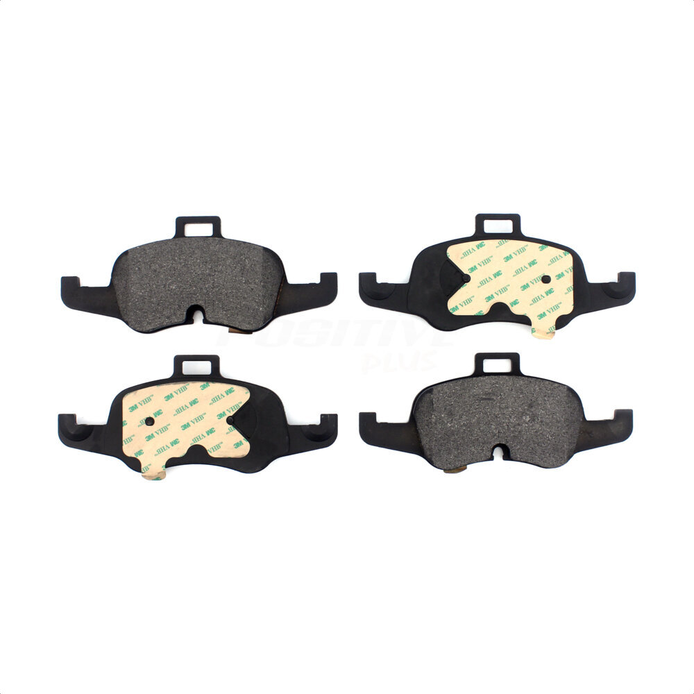 Positive Plus PPF-D1876 Disc Brake Pad Set