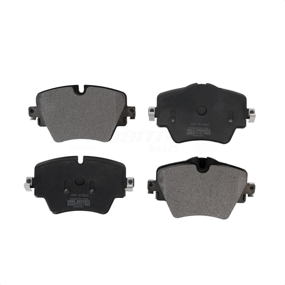 Positive Plus PPF-D1892 Disc Brake Pad Set