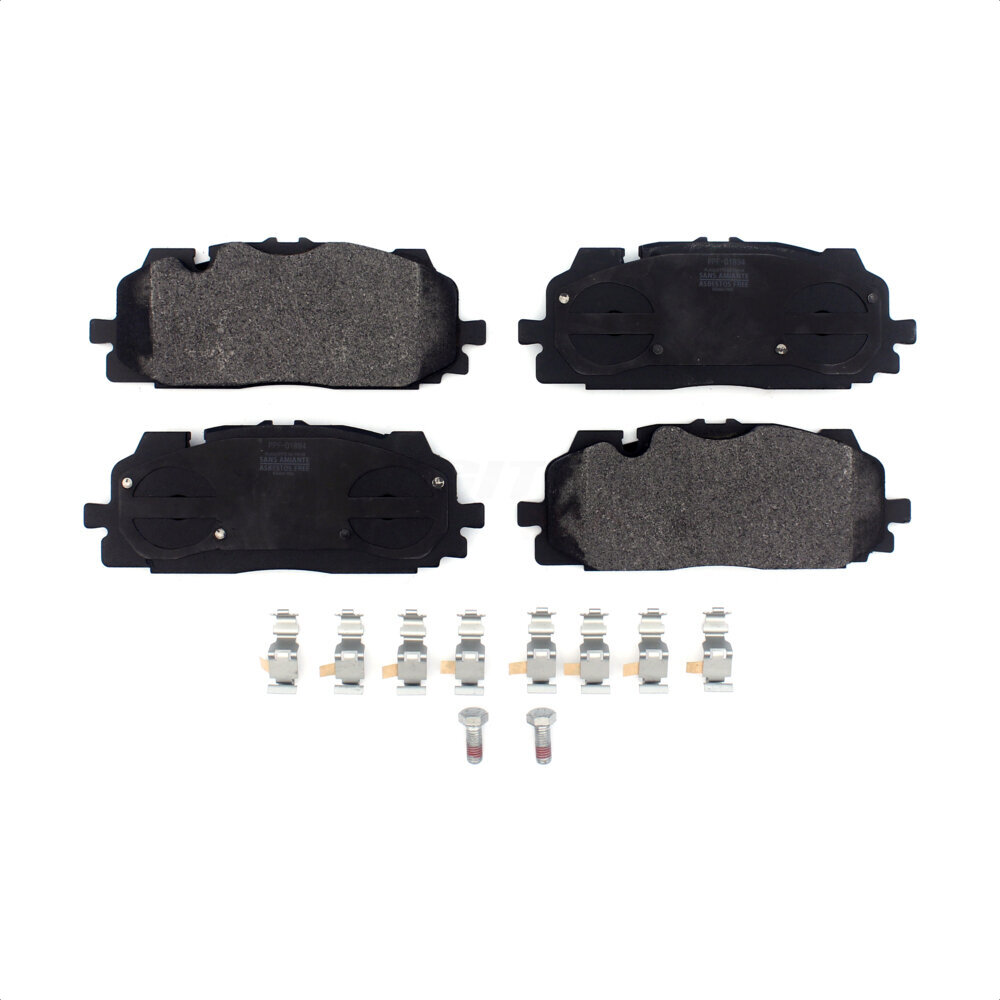 Positive Plus PPF-D1894 Disc Brake Pad Set
