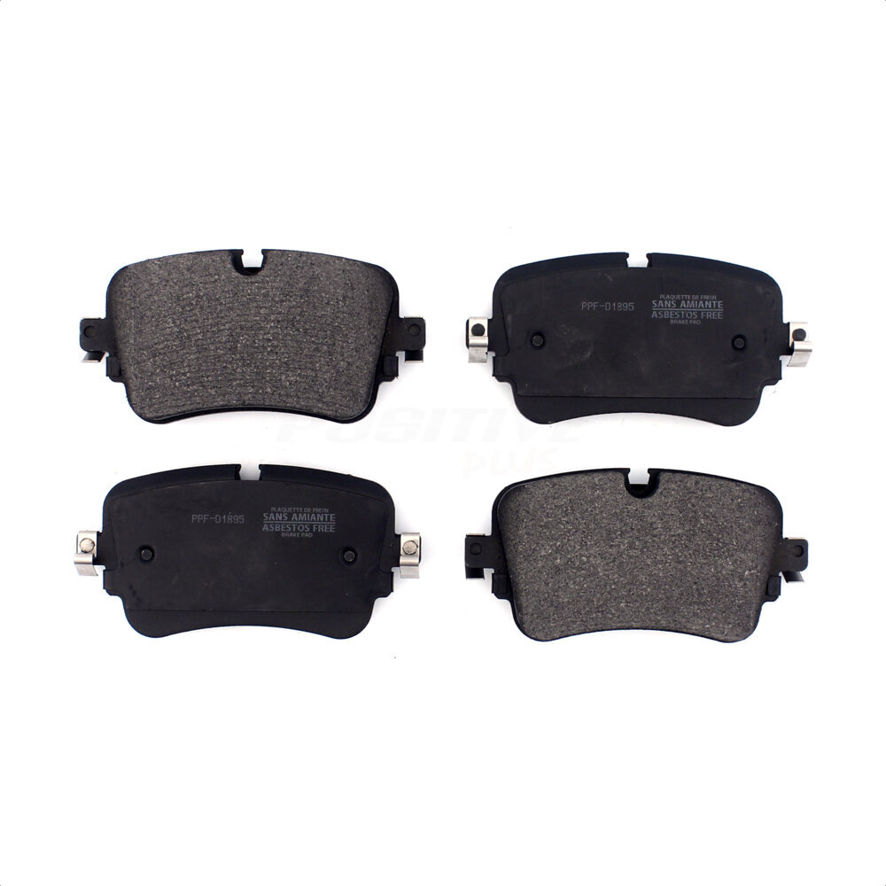 Positive Plus PPF-D1895 Disc Brake Pad Set