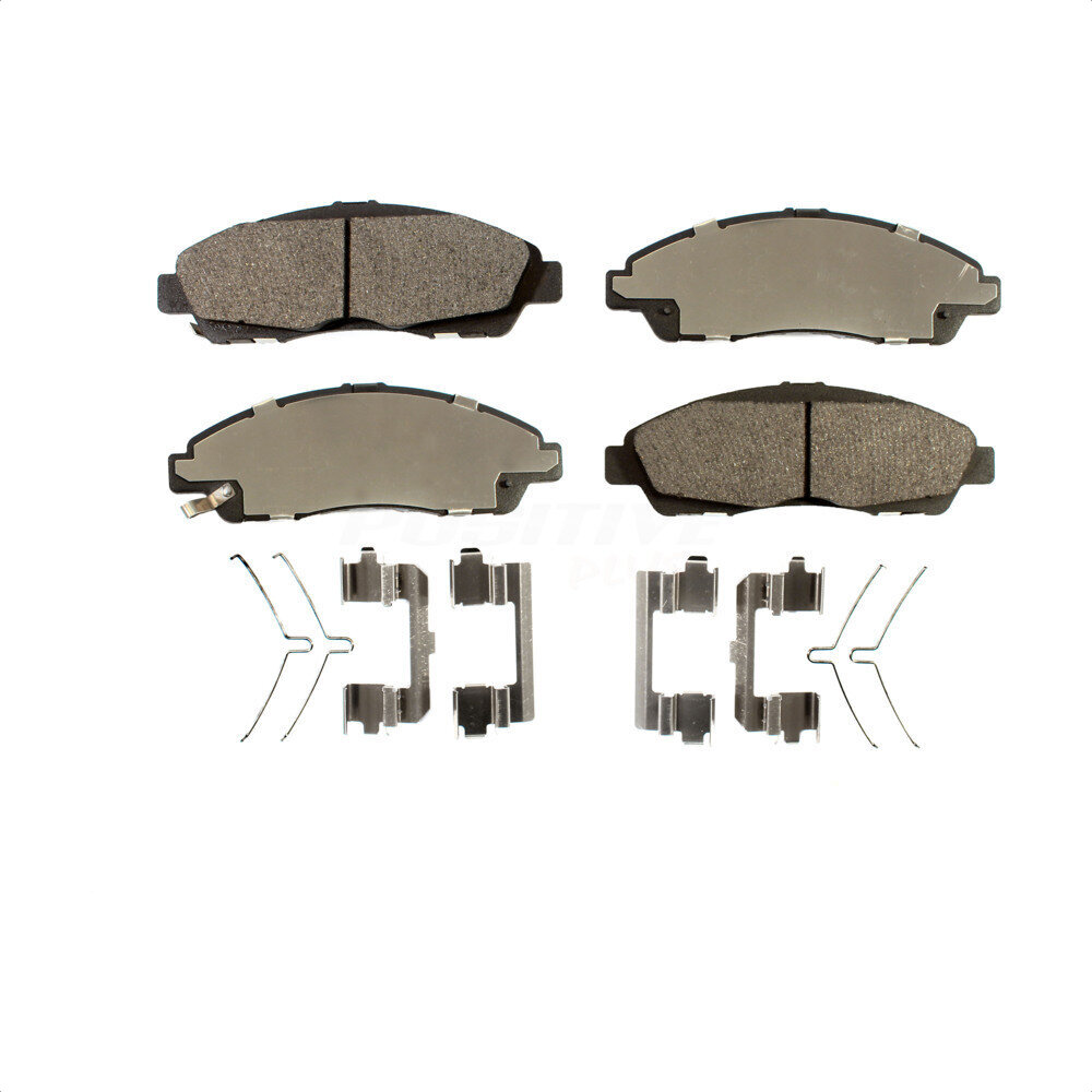 Positive Plus PPF-D1896 Disc Brake Pad Set