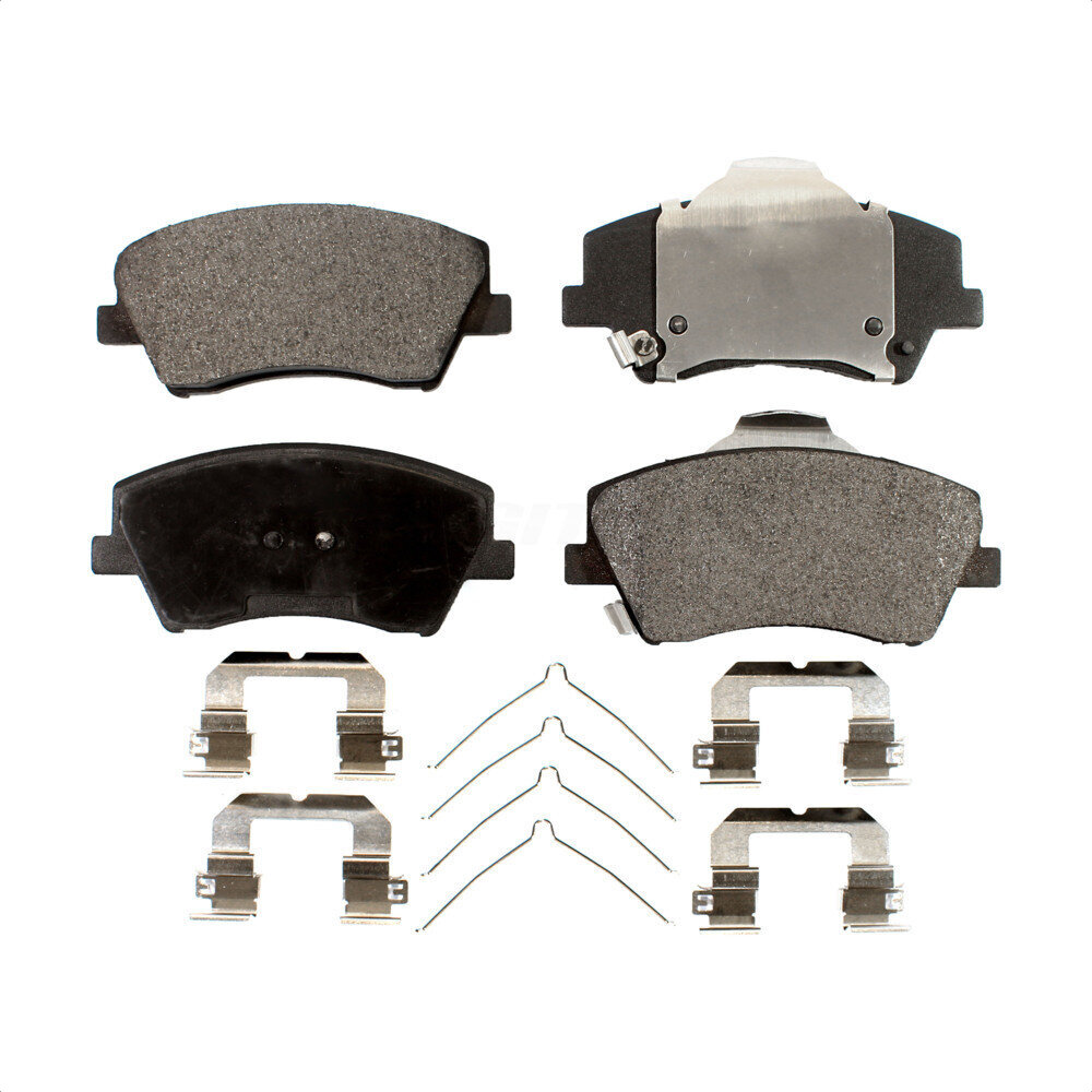 Positive Plus PPF-D1912 Disc Brake Pad Set