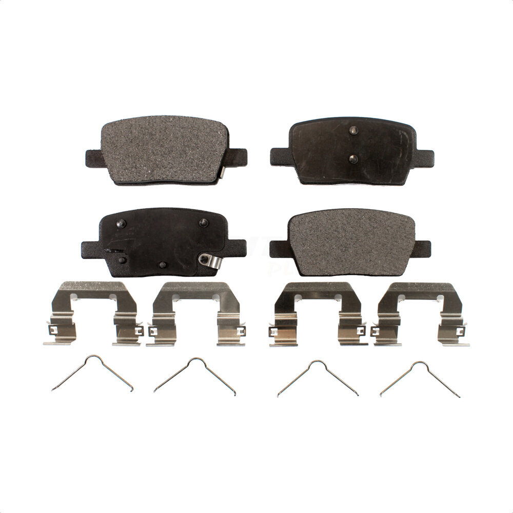 Positive Plus PPF-D1914 Disc Brake Pad Set