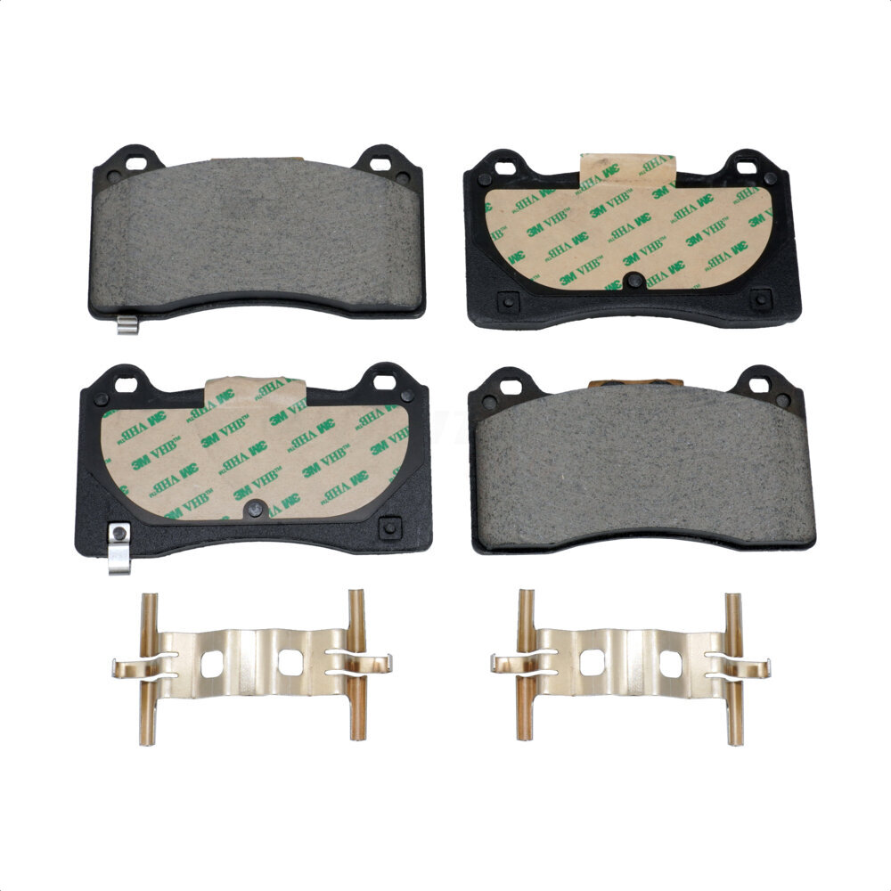 Positive Plus PPF-D1977 Disc Brake Pad Set