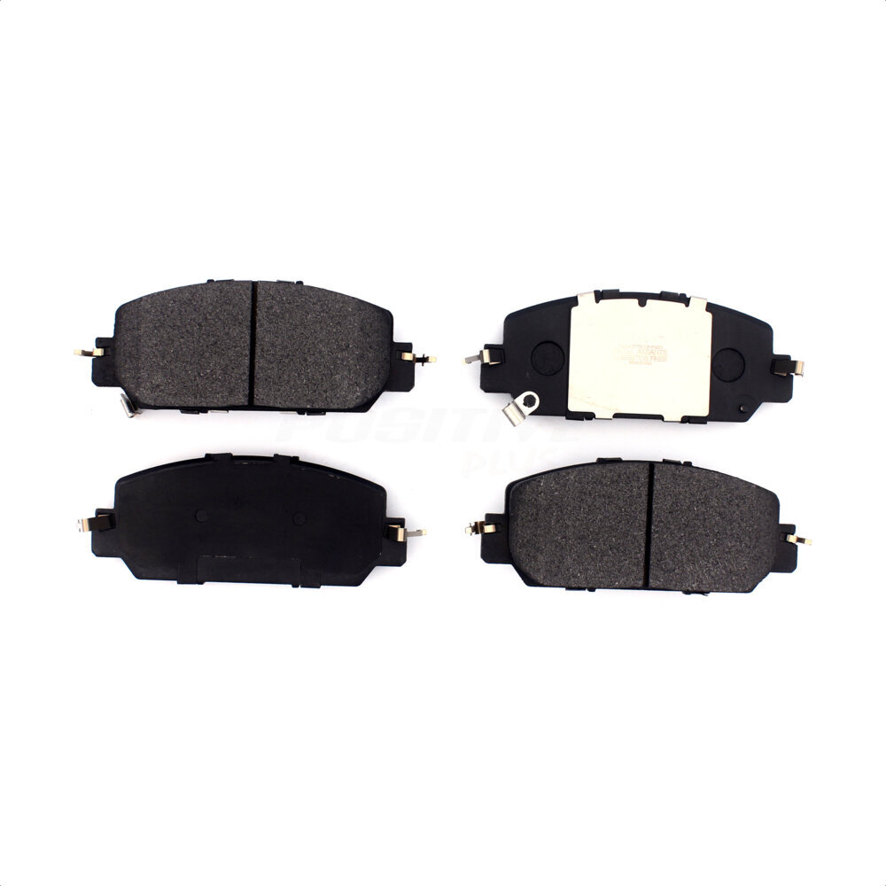 Positive Plus PPF-D2036 Disc Brake Pad Set