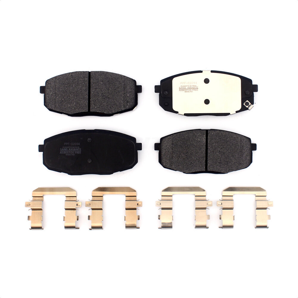 Positive Plus PPF-D2094 Disc Brake Pad Set