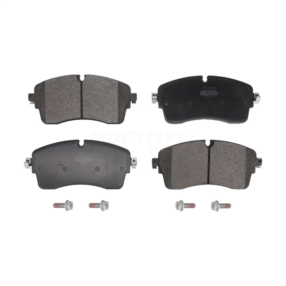 Positive Plus PPF-D2133 Disc Brake Pad Set