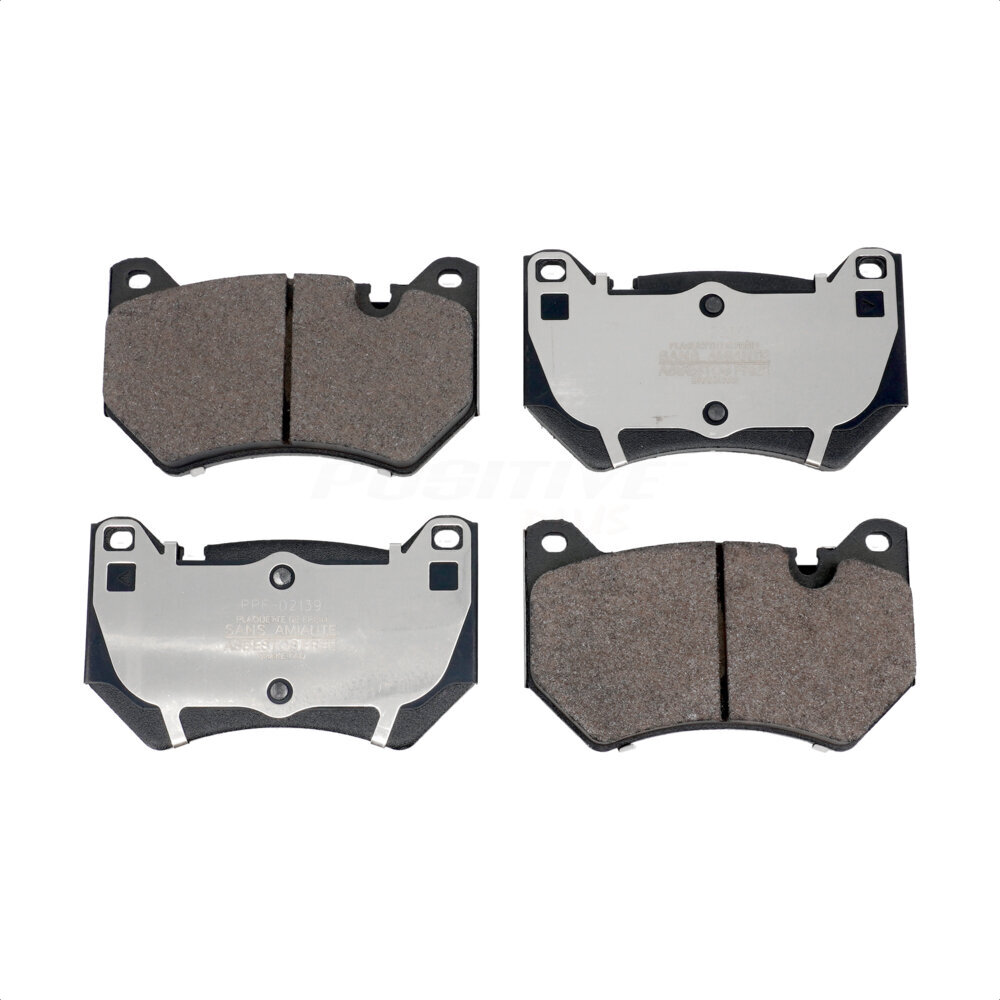 Positive Plus PPF-D2139 Disc Brake Pad Set