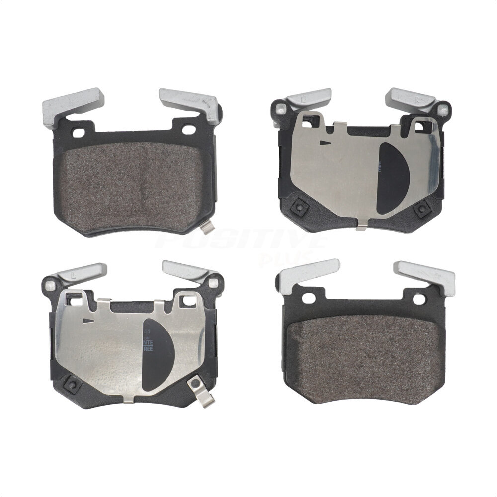 Positive Plus PPF-D2144 Disc Brake Pad Set