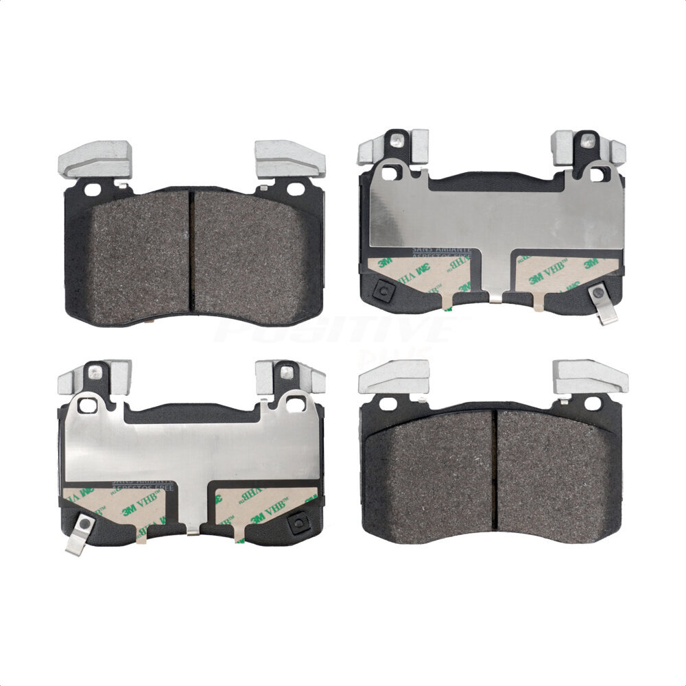 Positive Plus PPF-D2145 Disc Brake Pad Set