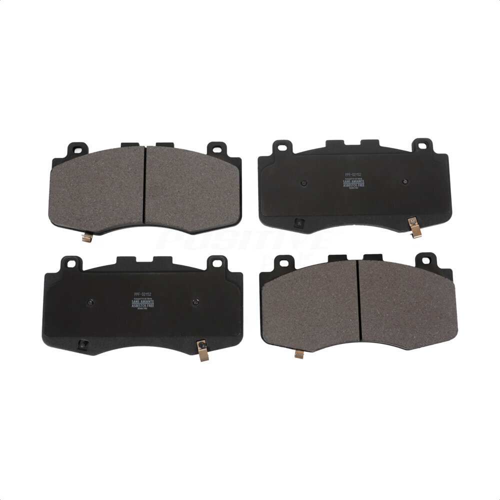 Positive Plus PPF-D2152 Disc Brake Pad Set