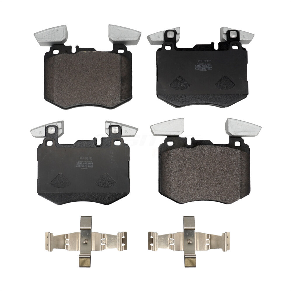 Positive Plus PPF-D2162 Disc Brake Pad Set