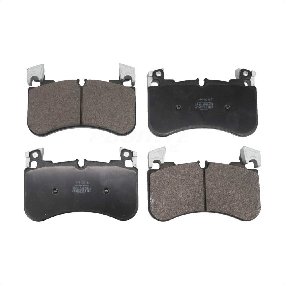 Positive Plus PPF-D2184 Disc Brake Pad Set