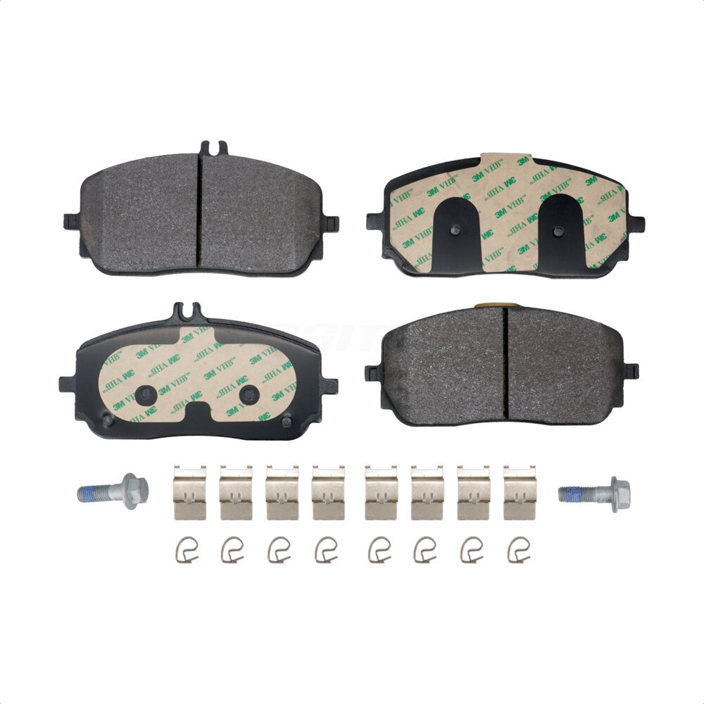 Positive Plus PPF-D2209 Disc Brake Pad Set