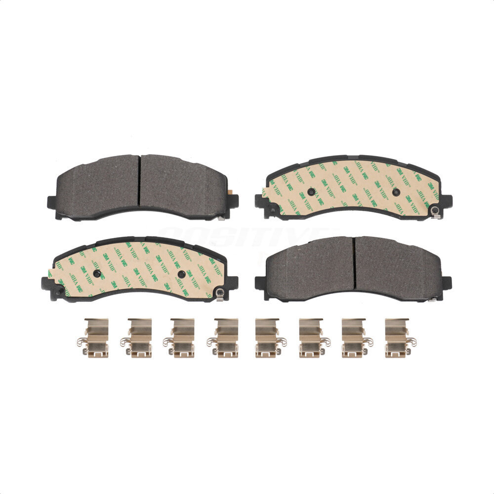 Positive Plus PPF-D2225 Disc Brake Pad Set