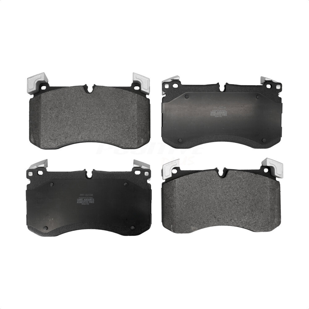 Positive Plus PPF-D2238 Disc Brake Pad Set
