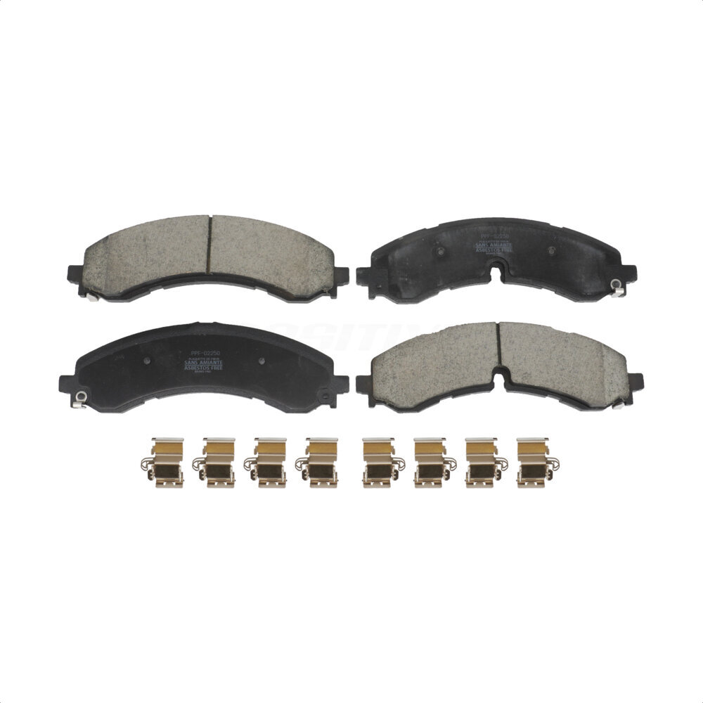 Positive Plus PPF-D2250 Disc Brake Pad Set