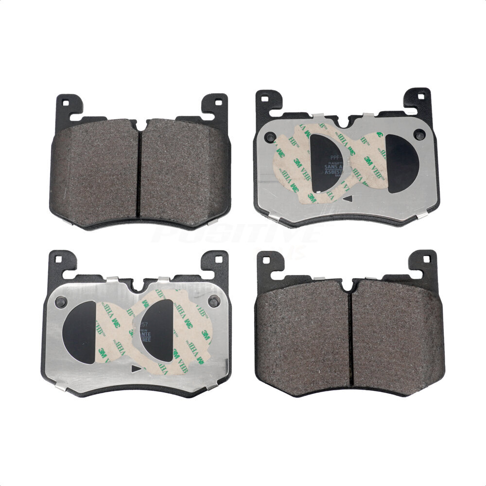 Positive Plus PPF-D2257 Disc Brake Pad Set