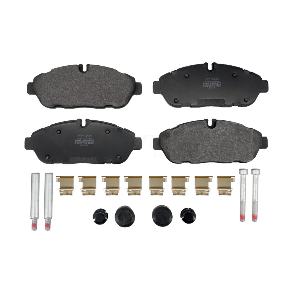 Positive Plus PPF-D2301 Disc Brake Pad Set