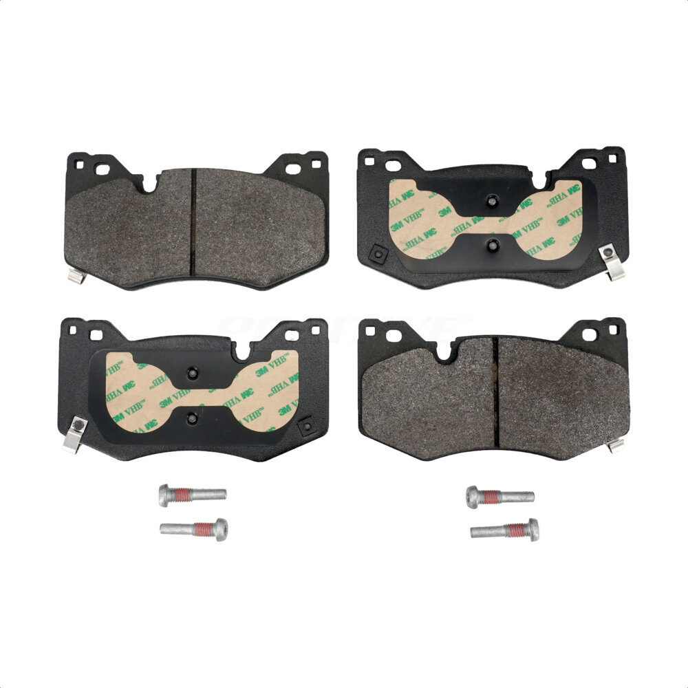 Positive Plus PPF-D2312 Disc Brake Pad Set