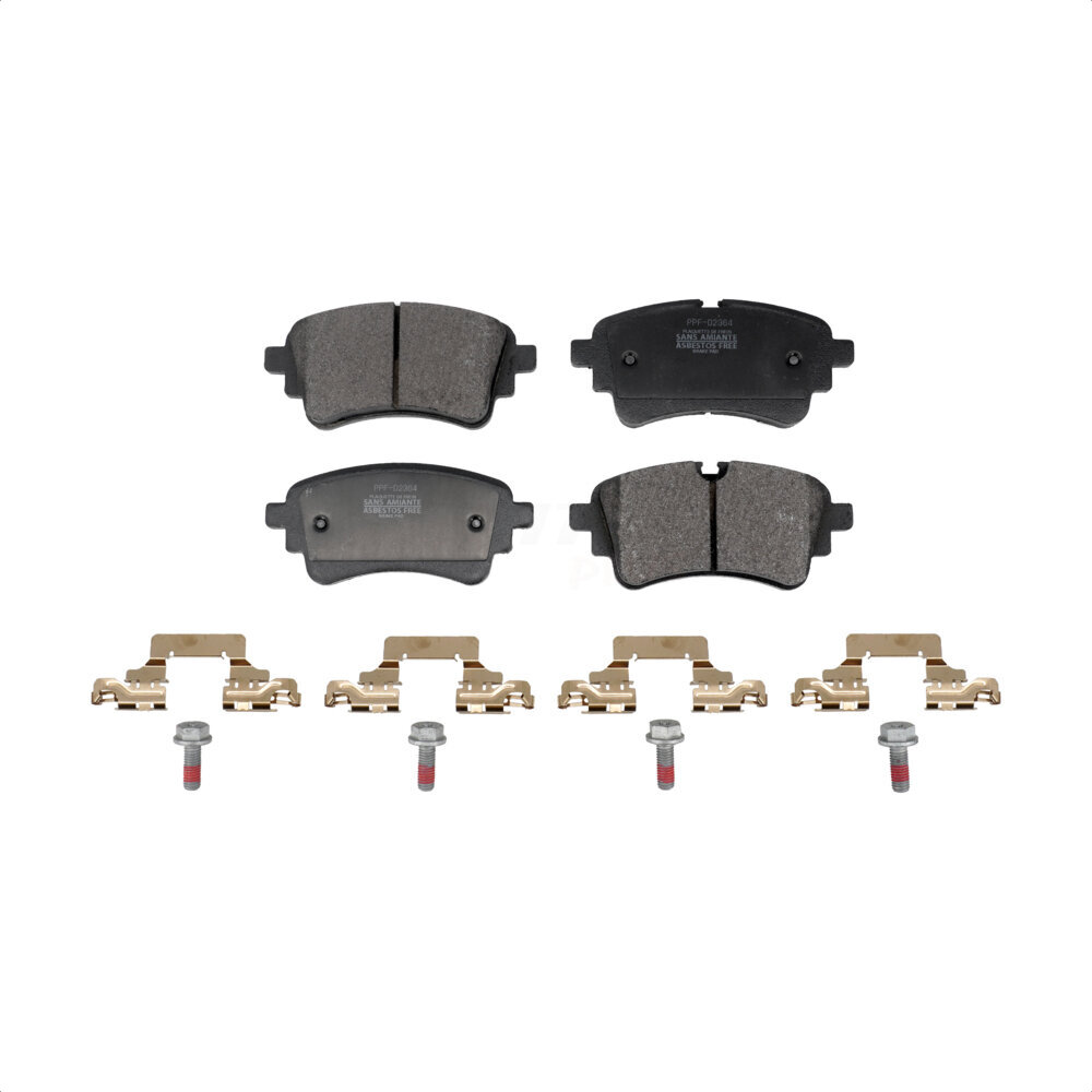Positive Plus PPF-D2364 Disc Brake Pad Set