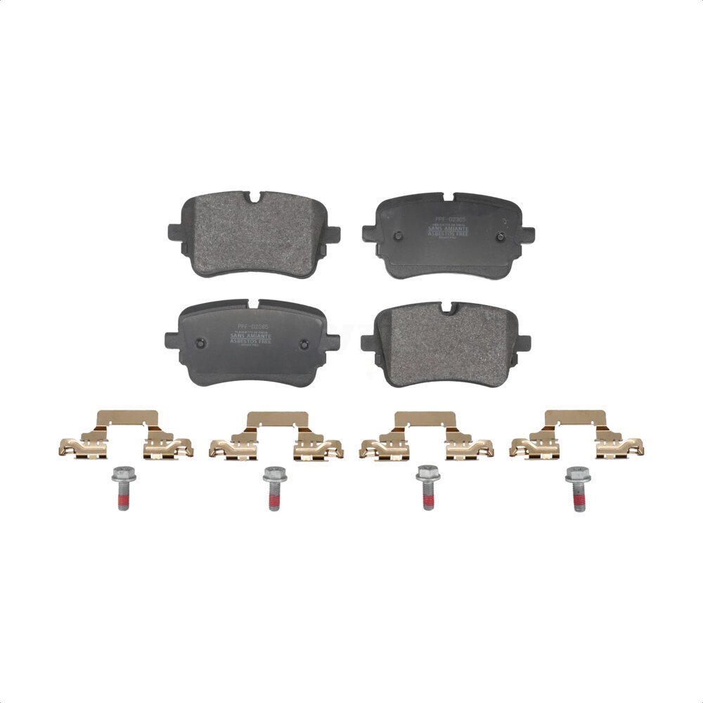 Positive Plus PPF-D2365 Disc Brake Pad Set