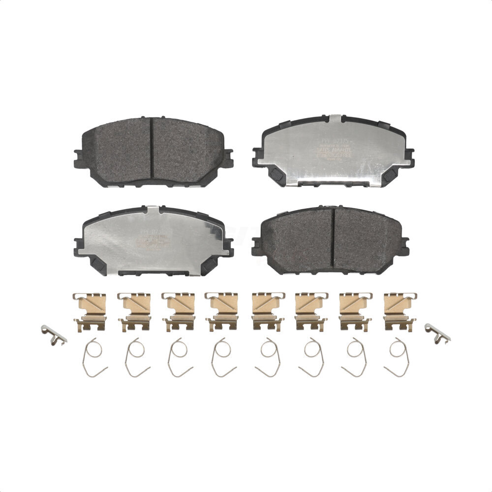 Positive Plus PPF-D2375 Disc Brake Pad Set
