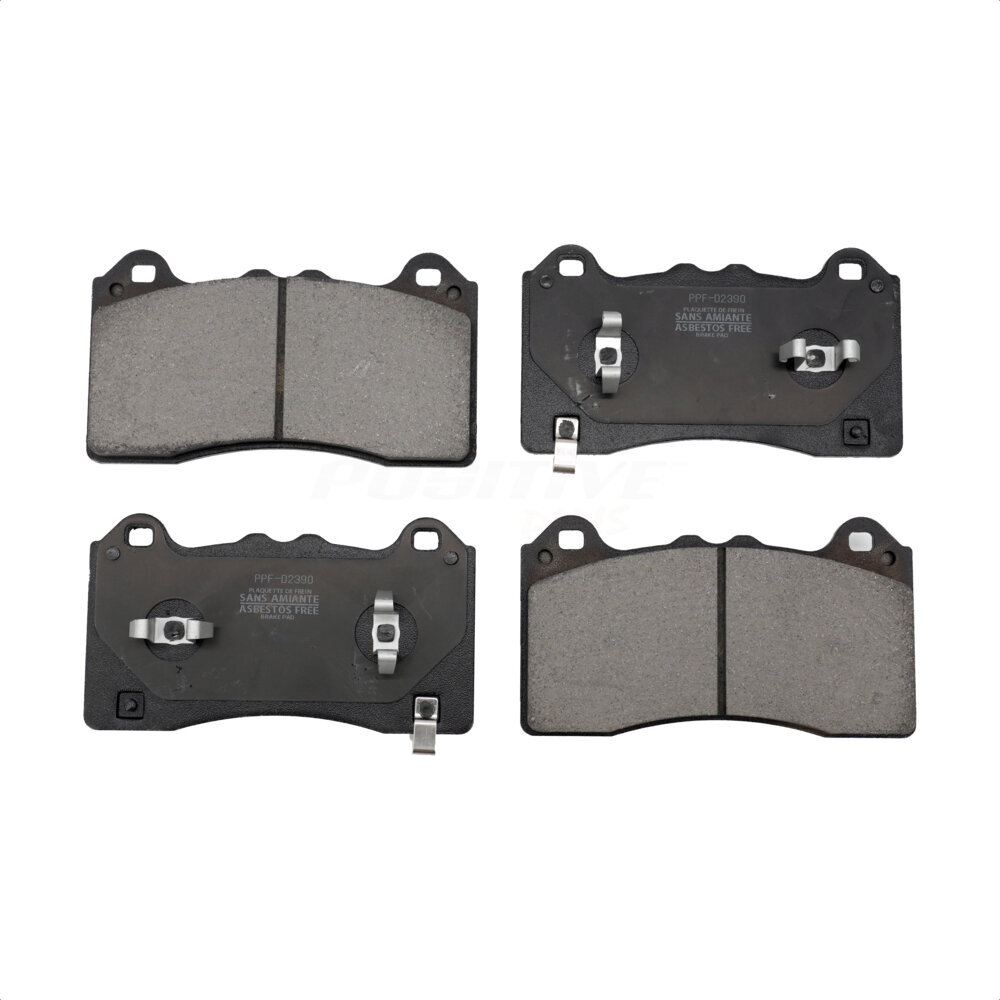 Positive Plus PPF-D2390 Disc Brake Pad Set
