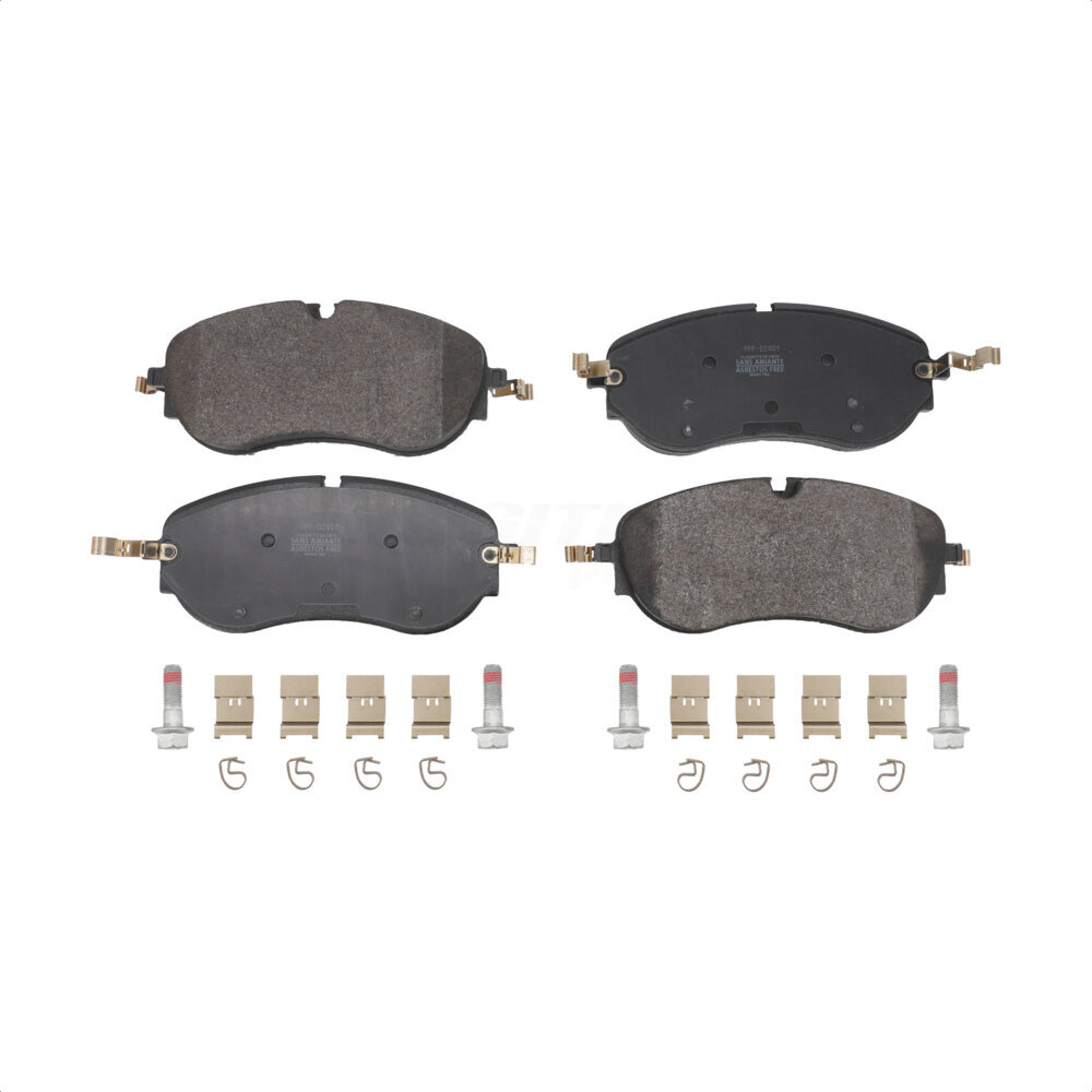 Positive Plus PPF-D2401 Disc Brake Pad Set