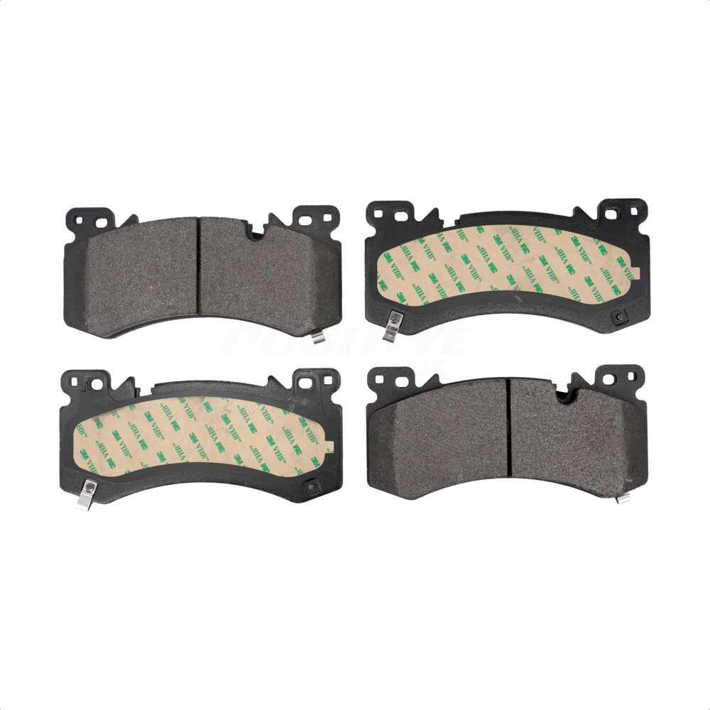 Positive Plus PPF-D2407 Disc Brake Pad Set