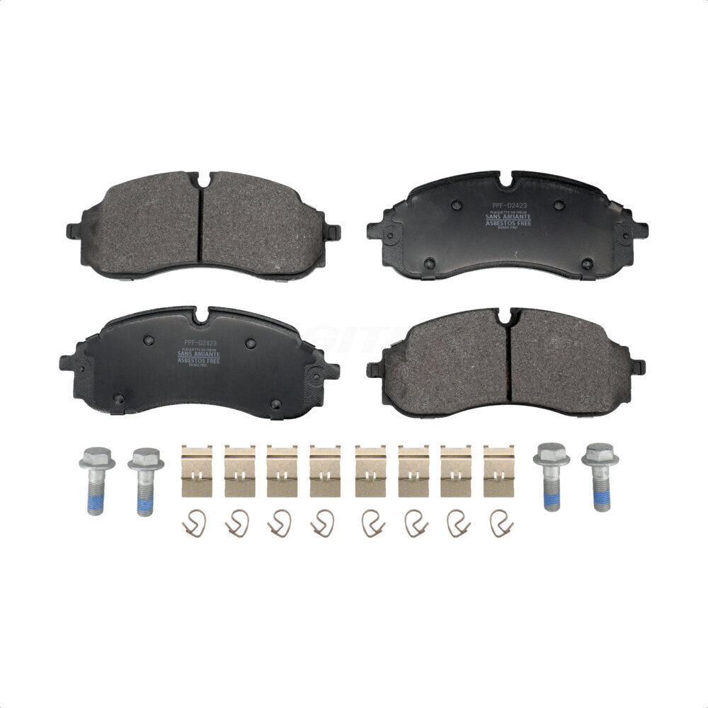 Positive Plus PPF-D2423 Disc Brake Pad Set
