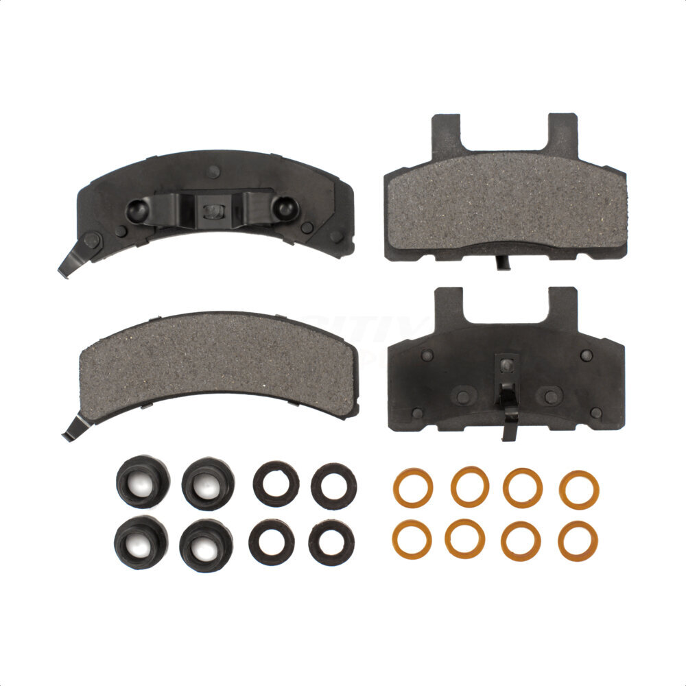 Positive Plus PPF-D369 Disc Brake Pad Set